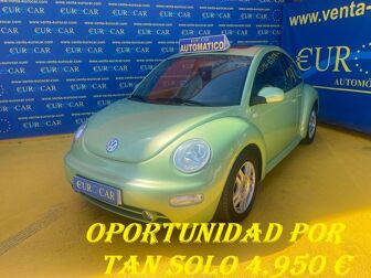 Volkswagen Beetle 2.0 Aut. 3 p. en Alicante
