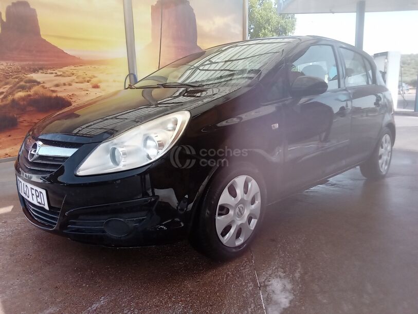 Foto del OPEL Corsa 1.3CDTi Enjoy