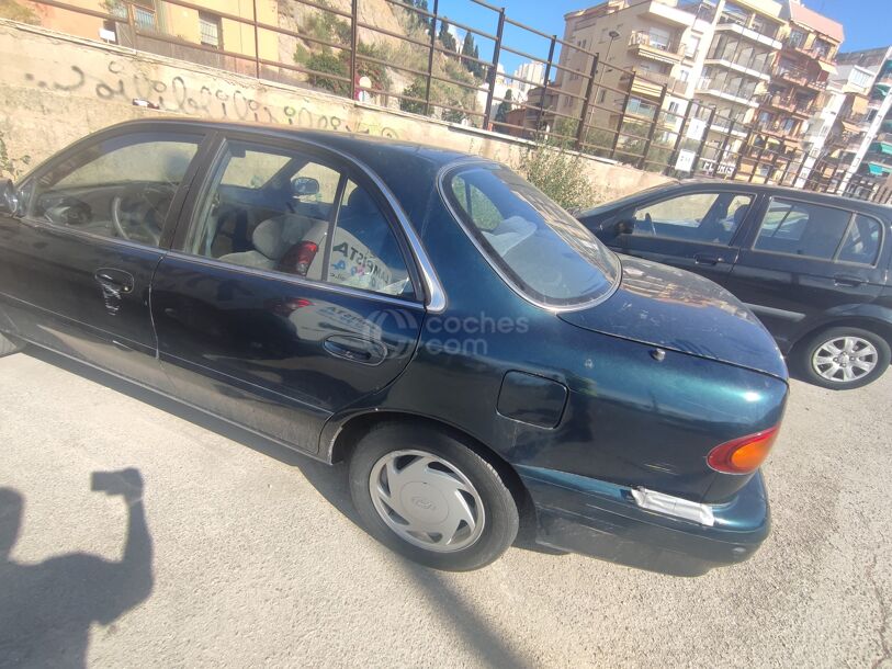 Foto del HYUNDAI Sonata 2.0i GLS 16v