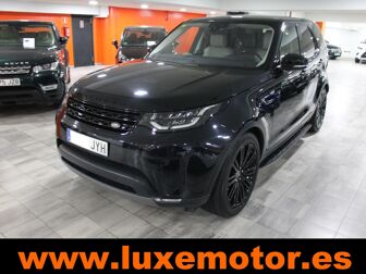 Land Rover Discovery 3.0td6 First Edition Aut. 5 p. en Madrid