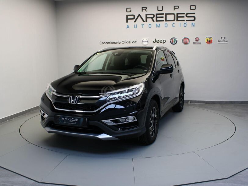 Foto del HONDA CR-V 1.6i-DTEC Elegance Plus Navi 4x2 120