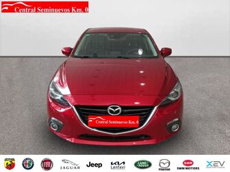 Mazda Mazda3 2.2 Luxury Safety+Cuero - 16.800 € - coches.com