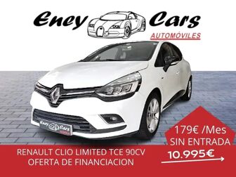 Renault Clio Tce Energy Limited 66kw 5 p. en Palmas, Las