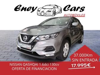 Nissan Qashqai 1.6dci Acenta 4x2 5 p. en Palmas, Las