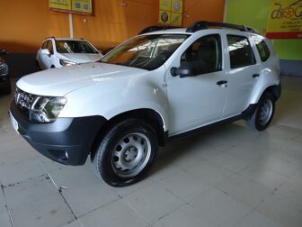 Dacia Duster 1.5dCi Ambiance 4x4 110 - 12.800 € - coches.com