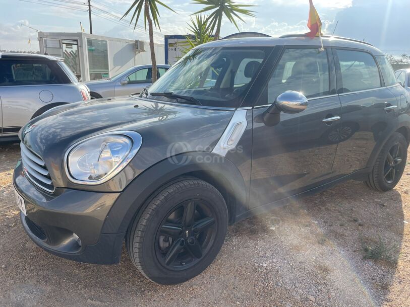 Foto del MINI Countryman Mini Cooper D