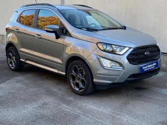 Ford EcoSport 1.0 EcoBoost ST Line 125 - 16.400 € - coches.com