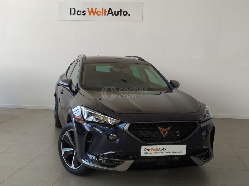 Foto del CUPRA Formentor 1.5 TSI 150 DSG