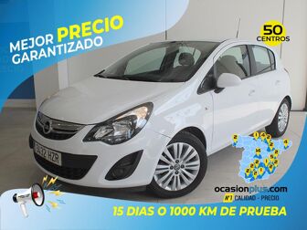 Opel Corsa 1.4 Selective 5 p. en Madrid