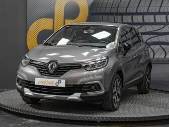 Renault Captur Tce Energy Zen 66kw 5 p. en Valencia