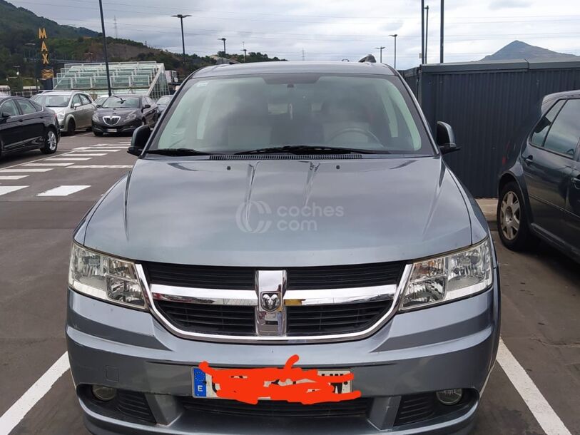 Foto del DODGE Journey 2.0CRD SE 7 plazas