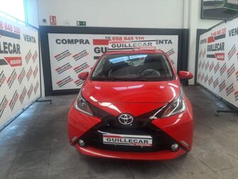 Toyota Aygo 1.0 Vvt-i X-cite 5 p. en Huelva