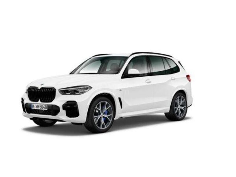 Foto del BMW X5 xDrive 30dA