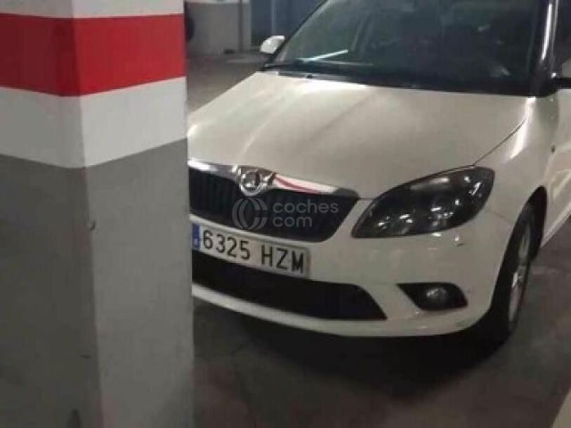Foto del SKODA Fabia 1.6TDI Ambition 75