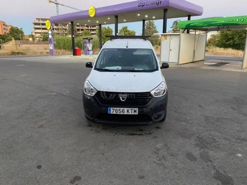 Foto del DACIA Dokker Van 1.5dCi Essential 55kW