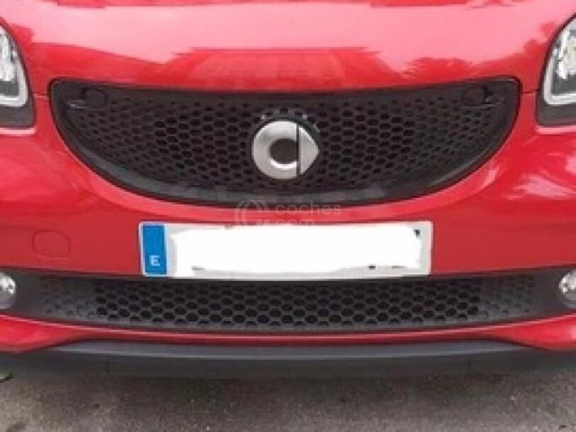 Foto del SMART Forfour 66 Passion Aut.