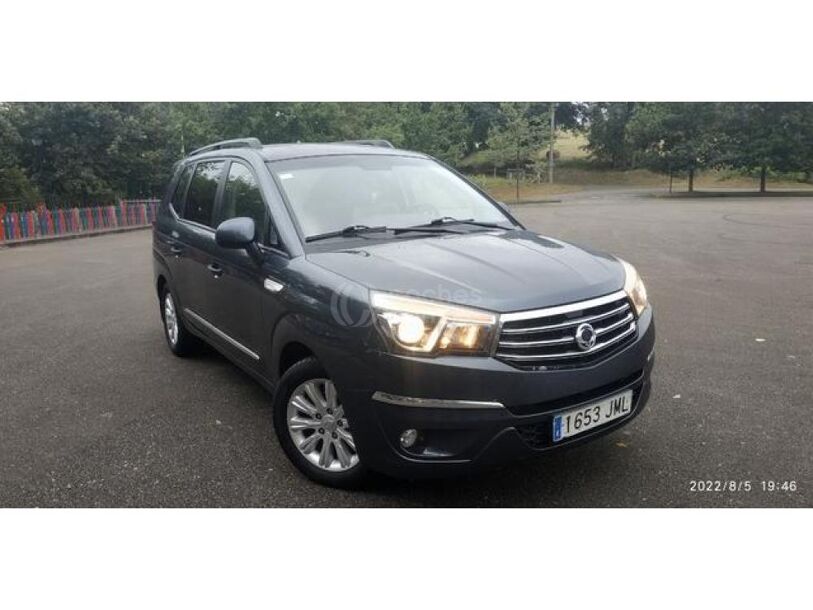 Foto del SSANGYONG Rodius 2.0e-Xdi Limited