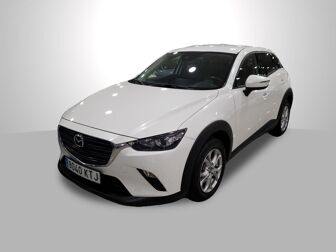 Mazda CX-3 2.0 Skyactiv-G Origin 2WD 89kW - 17.400 € - coches.com