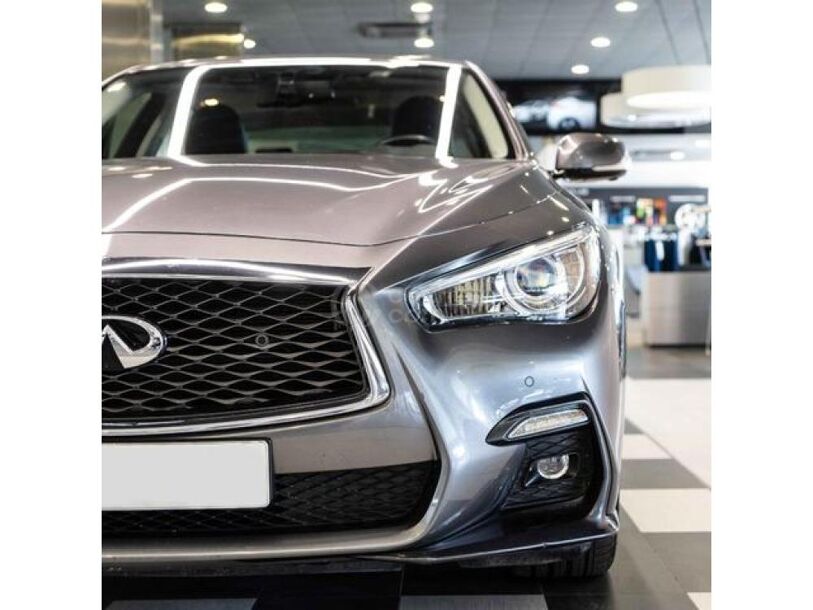 Foto del INFINITI Q50 3.5 Hybrid Sport Tech AWD Aut.