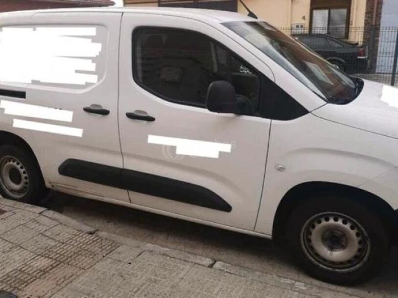 Foto del CITROEN Berlingo Van BlueHDi Talla M Control 75