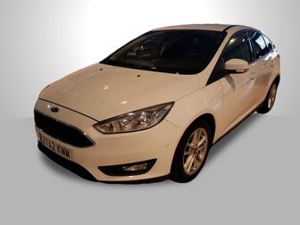 Ford Focus 1.0 Ecoboost Trend+ 125 - 14.600 € - coches.com