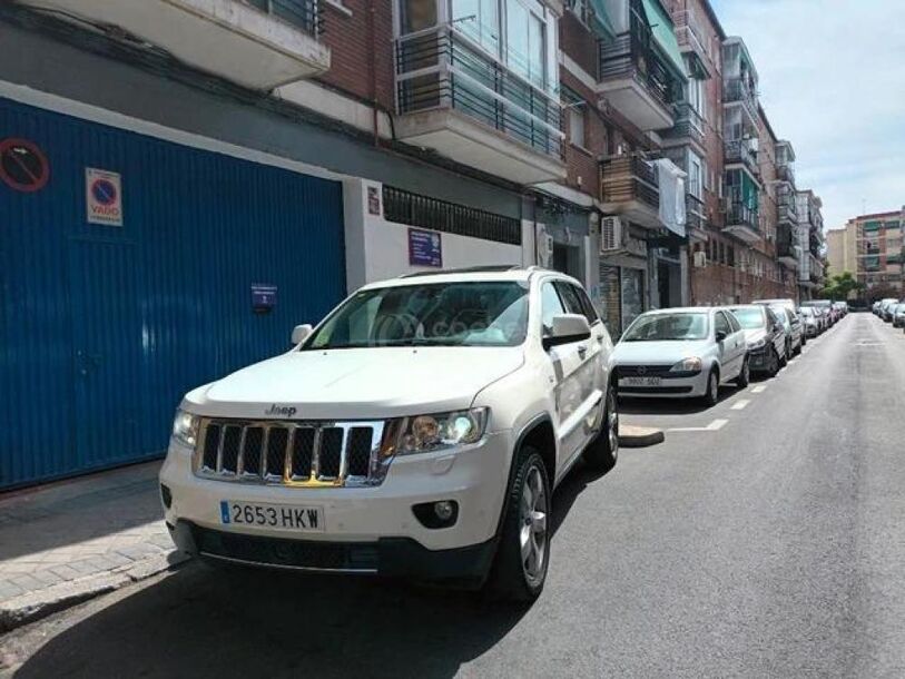 Foto del JEEP Grand Cherokee 3.0CRD Limited 241 Aut.