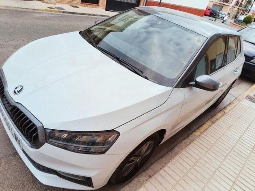 Foto del SKODA Fabia 1.0 TSI Style 70kW