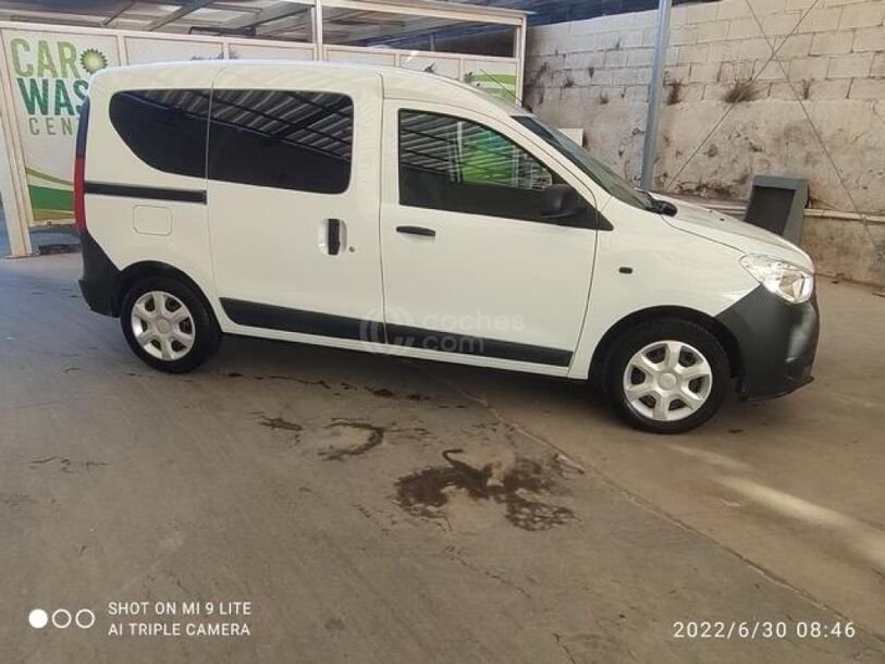 Foto del DACIA Dokker 1.6 Base SS 75kW