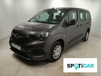 Opel Combo Life 1.5TD S/S Edition XL 100 - 25.999 € - coches.com