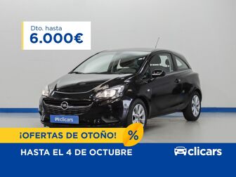 Opel Corsa 1.4 Selective 90 3 p. en Madrid