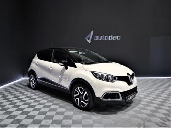 Renault Captur Tce Eco2 Energy Limited 90 5 p. en Valencia