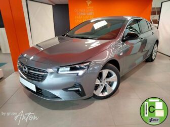 Opel Insignia 1.5D DVH S&S GS-Line 122 - 24.999 € - coches.com
