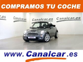 Mini Mini Cooper S Cabrio 2 p. en Madrid