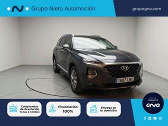 Hyundai Santa Fe Tm 2.2crdi Tecno Sr 4x2 Aut. 5 p. en Malaga