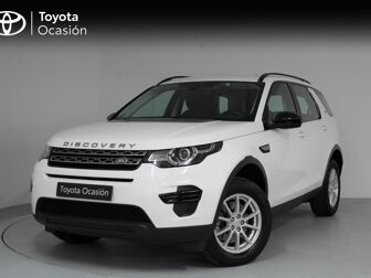 Land Rover Discovery Sport 2.0ed4 Pure 4x2 150 5 p. en Barcelona