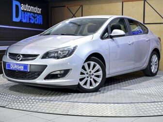 Opel Astra 1.6 Selective 5 p. en Madrid