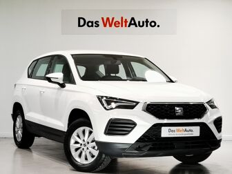 Seat Ateca 1.0 TSI S&S Reference XM - 20.990 € - coches.com