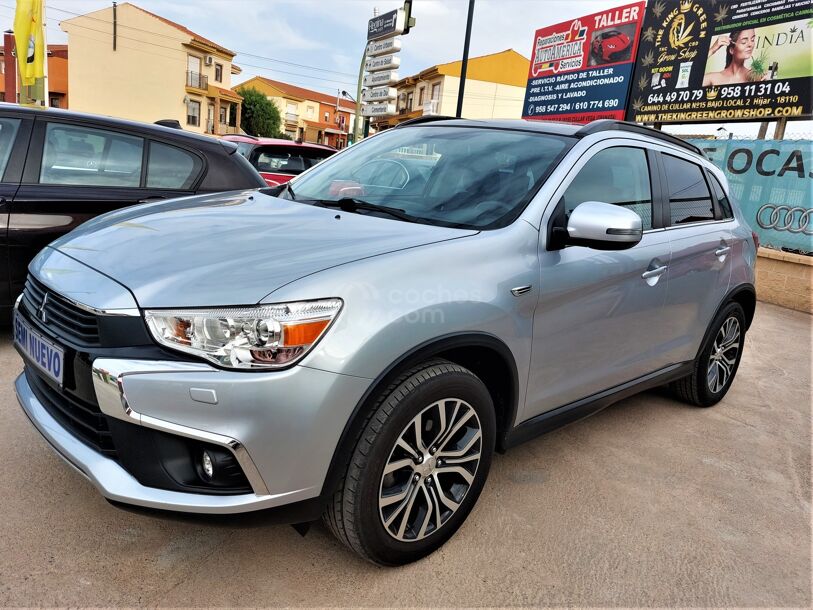 Foto del MITSUBISHI ASX 220DI-D Kaiteki 4WD 6AT