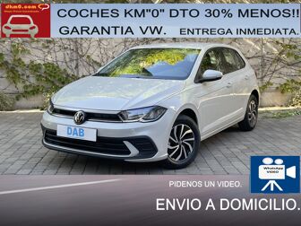 Mucho Oscuro imitar Volkswagen Polo de KM 0 y Seminuevos en Madrid | Coches.com