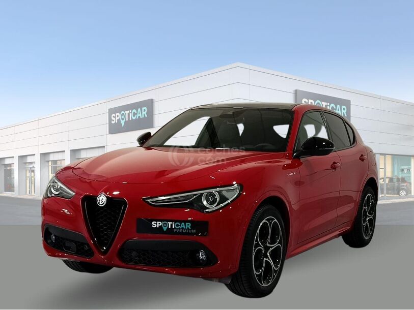 Foto del ALFA ROMEO Stelvio 2.2 Veloce Q4 210 Aut.
