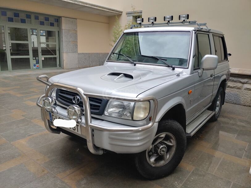 Foto del GALLOPER Exceed Corto 2.5 Tdi Confort