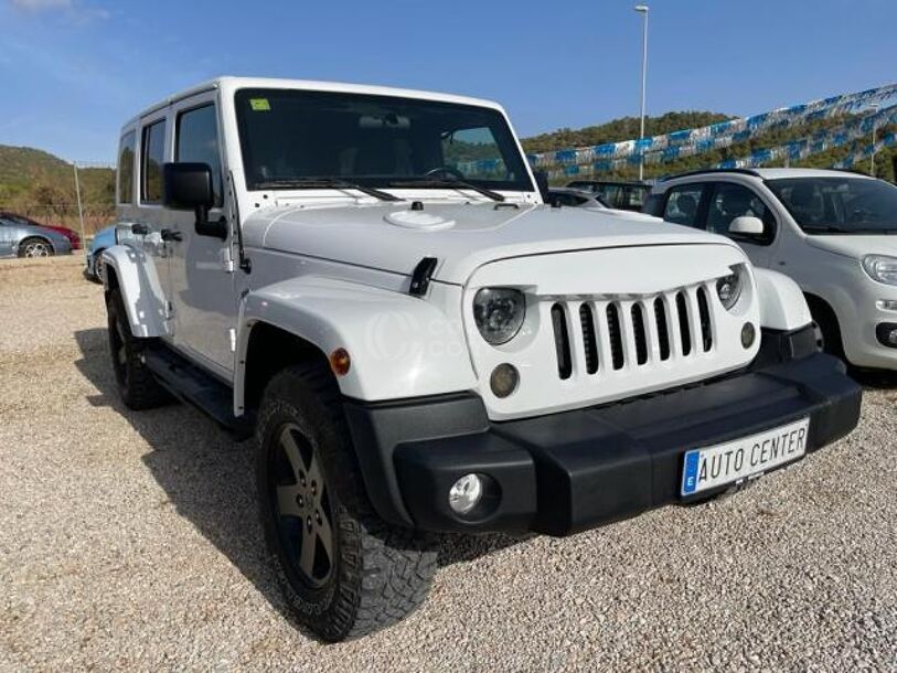 Foto del JEEP Wrangler 2.8CRD Arctic Aut.