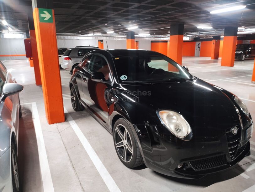 Foto del ALFA ROMEO MiTo 1.6JTDm Distinctive 120
