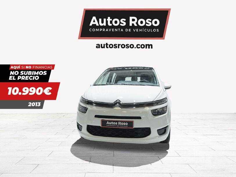 Foto del CITROEN C4 Picasso 1.6 VTi Attraction