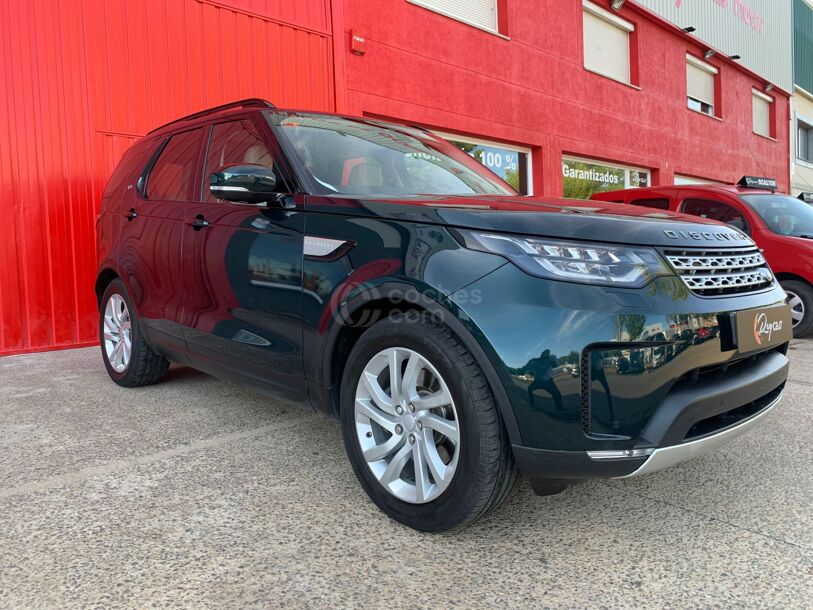 Foto del LAND ROVER Discovery 3.0TD6 HSE Aut.