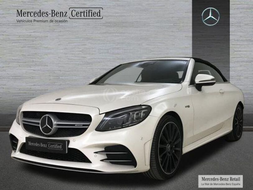 Foto del MERCEDES Clase C C Cabrio 43 AMG 4Matic Aut.