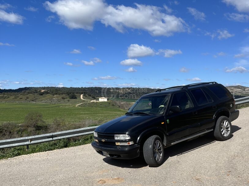Foto del CHEVROLET Blazer 4.3 Aut.