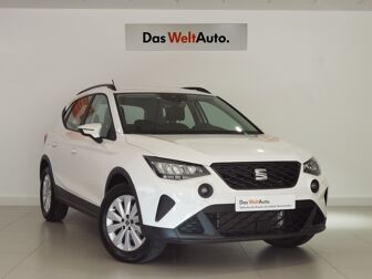 Seat Arona 1.0 TSI S&S Reference XM Edition 95 - 17.590 € - coches.com