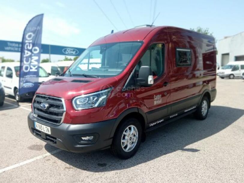 Foto del FORD Transit FT 350 L2 Van Trend 170