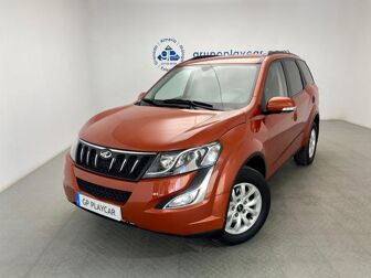 Mahindra Xuv500 XUV500 2.2D W8 AWD